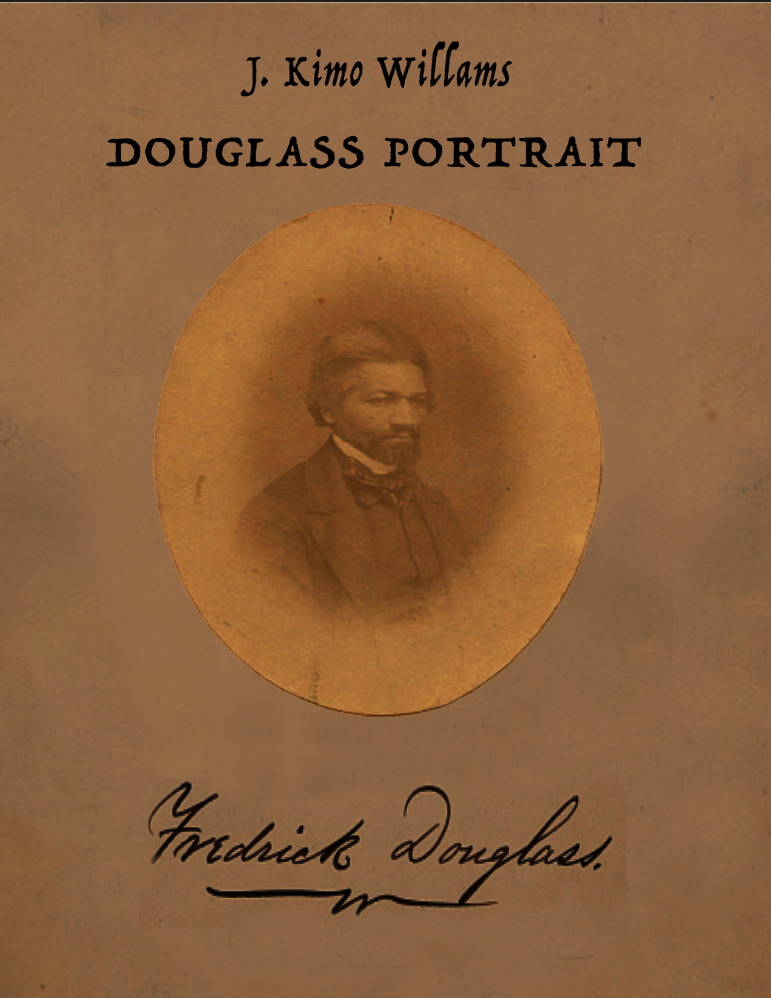 Douglass Portrait - Frederick Douglass