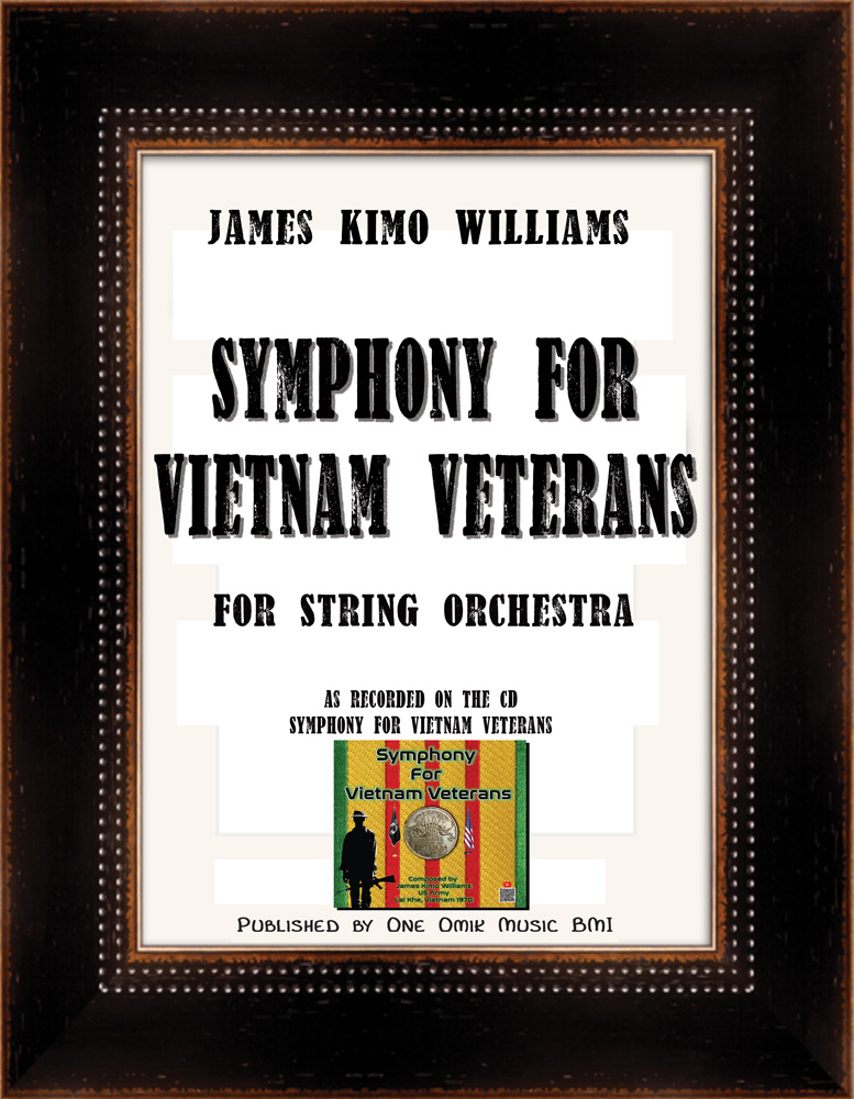 String Orchestra score cover