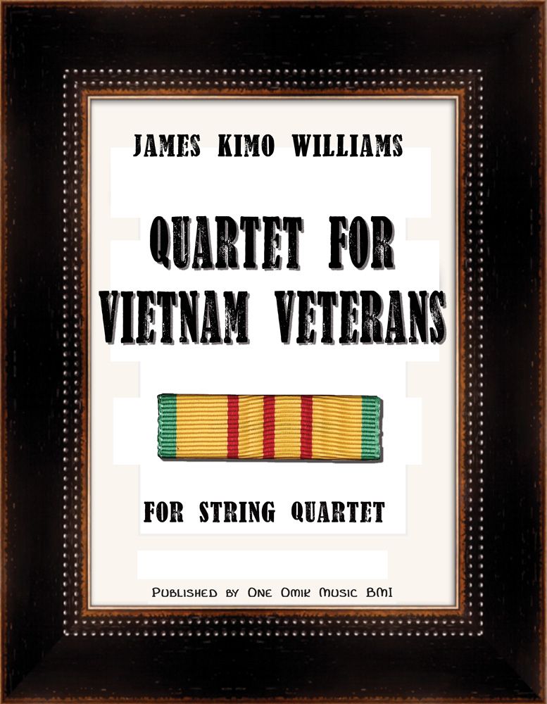 String Quartet score cover